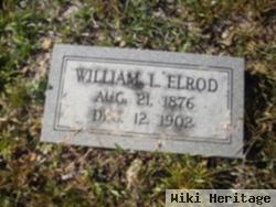 William L Elrod