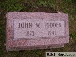 John W Todden