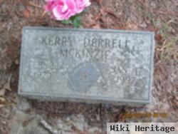 Kerry Derrell Mckinzie