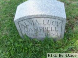 Alma Lucy Spooner Campbell