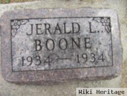 J L Boone