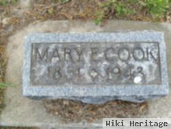 Mary Elizabeth Conkling Cook