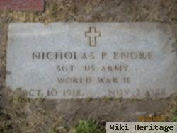 Nicholas P. Endre