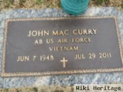 John Mac Curry