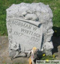 Norman W Whitlock