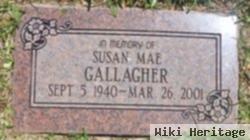 Susan Mae Gallagher