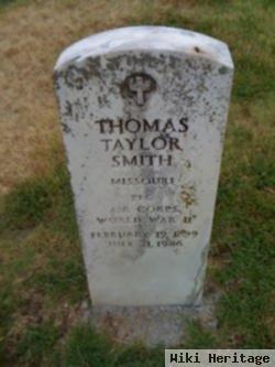 Thomas Taylor Smith