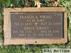 Francis A. Young