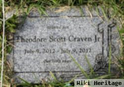 Theodore Scott Craven, Jr