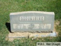 Walter O. Brookshire