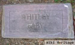 Infant Whitley