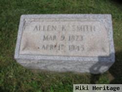 Allen K Smith