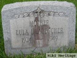 Eula Idella Springer Laubscher