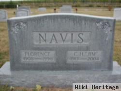 C H "jim" Navis