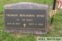 Truman Benjamin Byrd