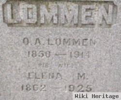 Ole Anderson Lommen