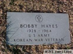 Bobby Hayes