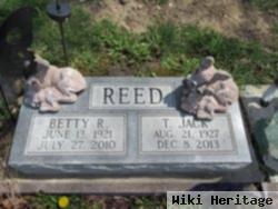 Betty Reed