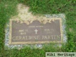 Geraldine Parten