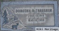 Dorothy Ruth Thresher