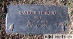 David R. Herold