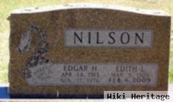 Edith L. Pedersen Nilson