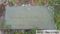 Clara Corene Dowling Sistrunk