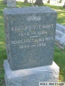 Margaret A Stewart