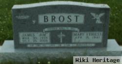 James A. "jim" Brost