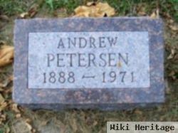 Andrew S Petersen