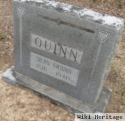 Silas Quinn