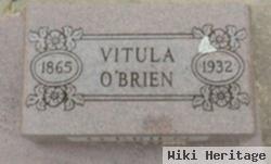 Vitula O'brien