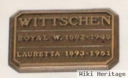 Lauretta Hart Wittschen