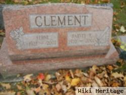 Harvey R Clement