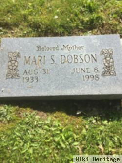 Mari Dobson