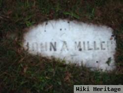 John Andrew Miller