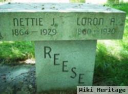 Loron A Reese