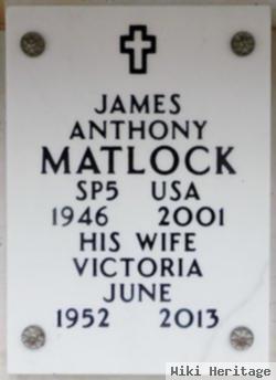 James Anthony Matlock