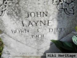 John Layne