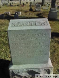 Frank A. Xanten