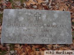 Charles Benton Maggart