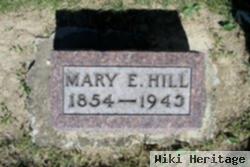 Mary E Hill