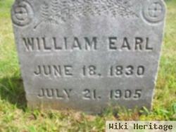 William Earl