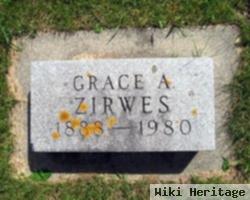 Grace A Cleveland Zirwes