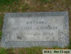 Augusta M. Dahlin Johnson