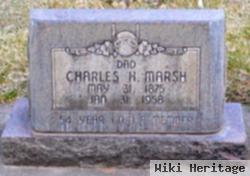 Charles H Marsh