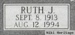 Ruth J. Hall