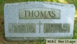 Frank Ellsworth Thomas