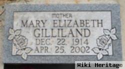 Mary Elizabeth Aulston Gilliland