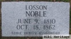 Losson Noble